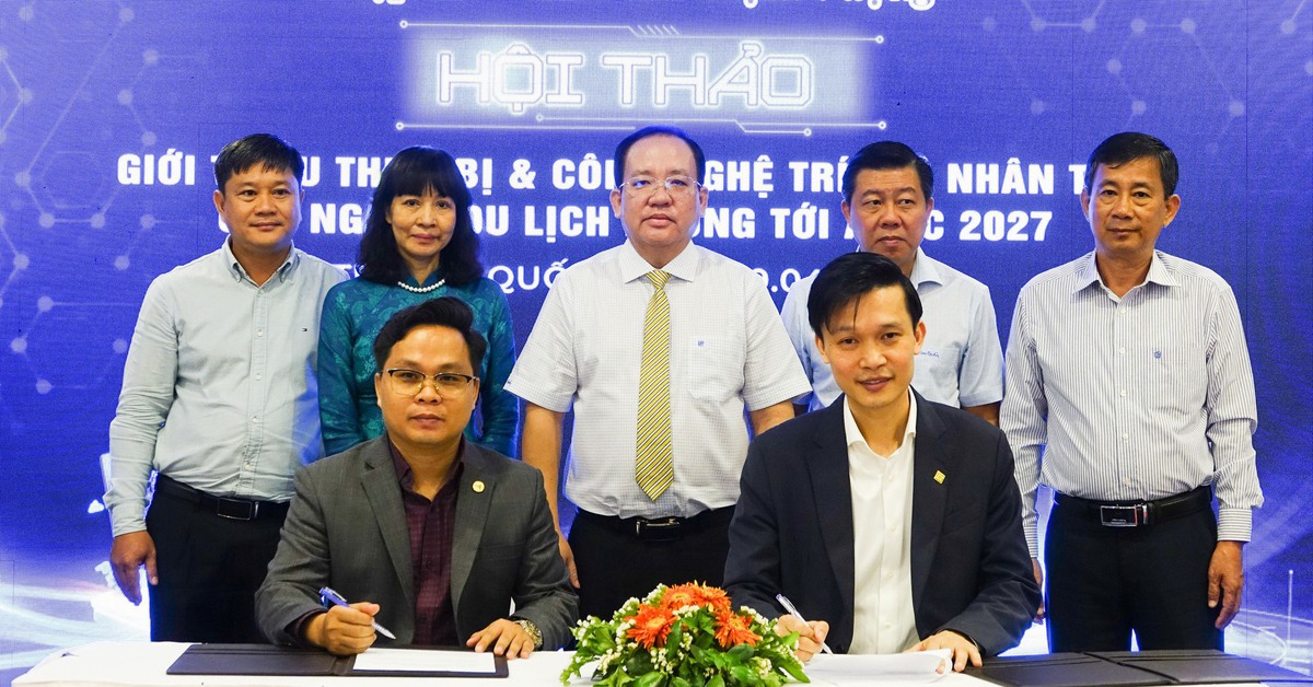 Có sản phẩm công nghệ AI, người dân Phú Quốc dễ dàng trở thành đại sứ du lịch.