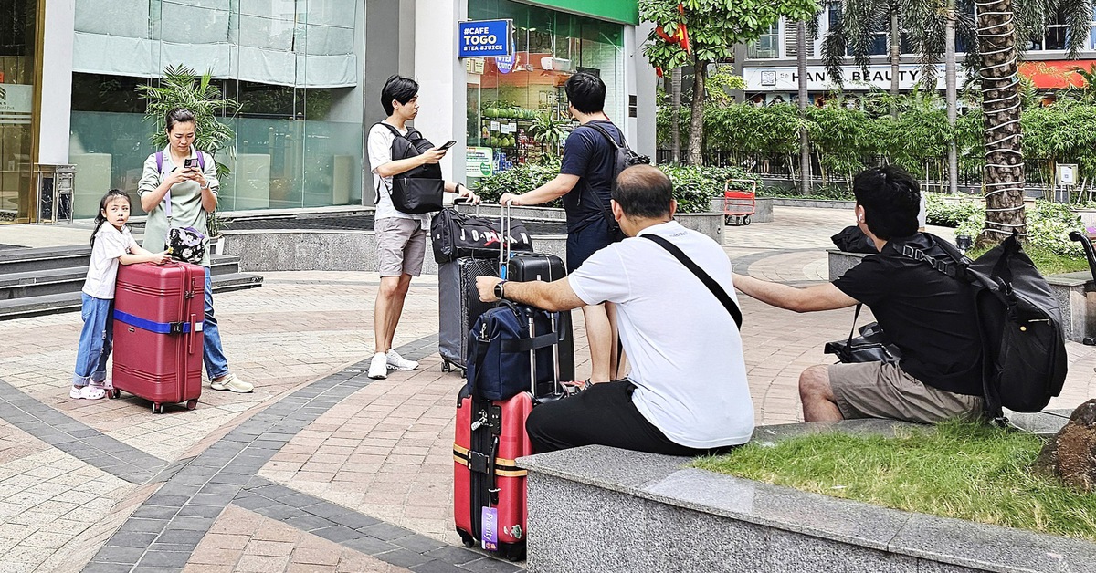 Cần đưa dịch vụ Airbnb vào quản lý