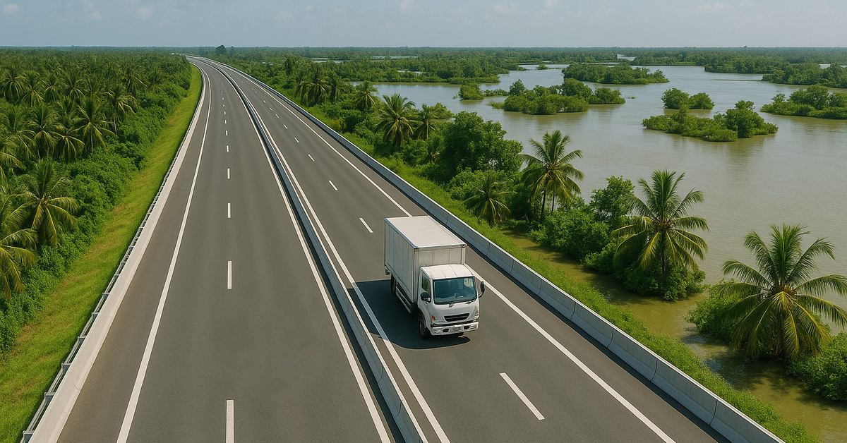 Thực hiện dự án cao tốc Dinh Bà - Cao Lãnh trước năm 2030 là phù hợp