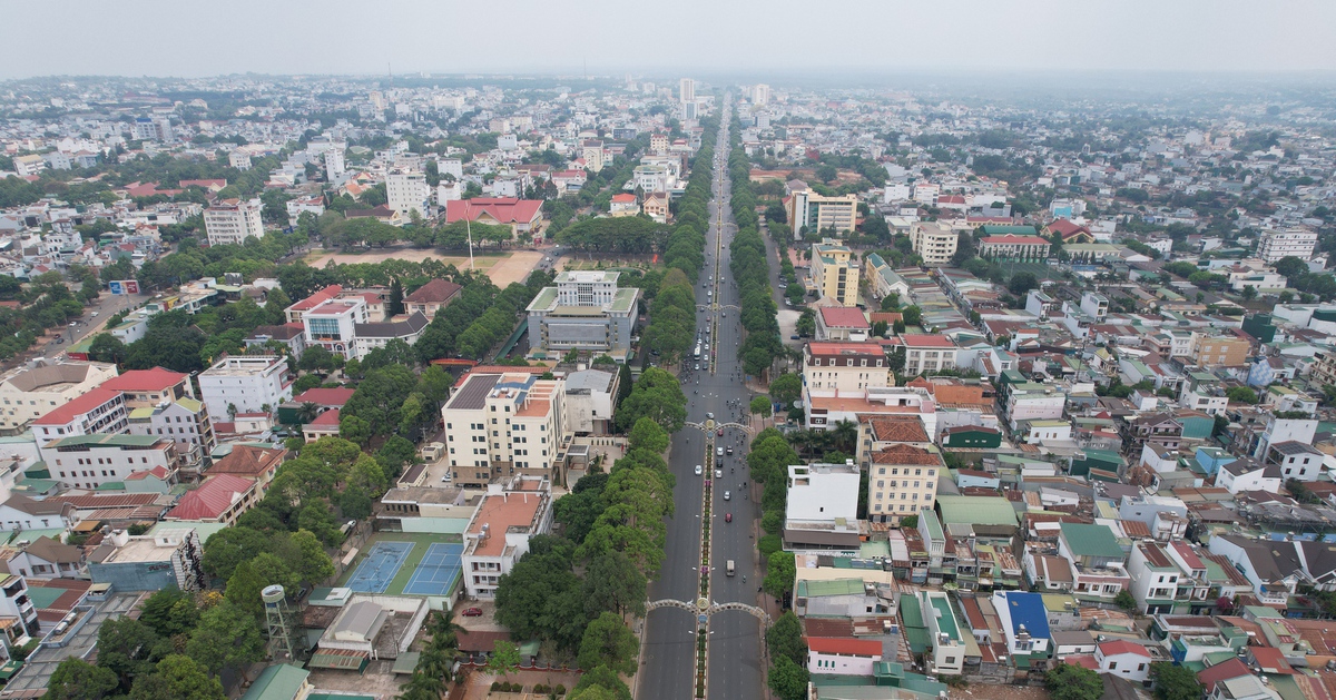 Hợp nhất Phú Yên và Đắk Lắk: Cơ hội phát triển mạnh cho hành lang kinh tế Đông - Tây