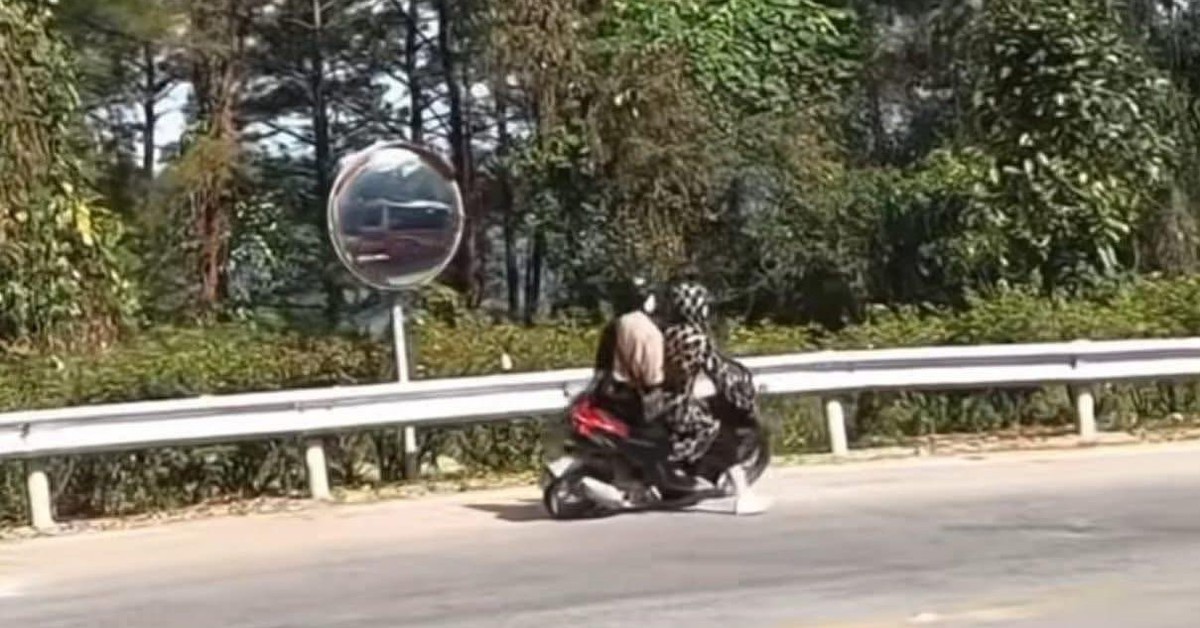 Kinh nghiệm đổ đèo cho các phượt thủ chơi lễ từ chuyên gia: Lên số nào xuống số đó, nhớ ta luy dương