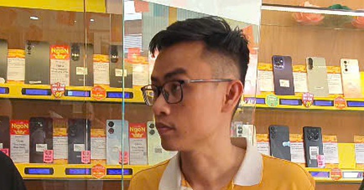 Quản lý cửa hàng ở Đắk Nông đập kính trộm 18 điện thoại di động ở Đắk Lắk