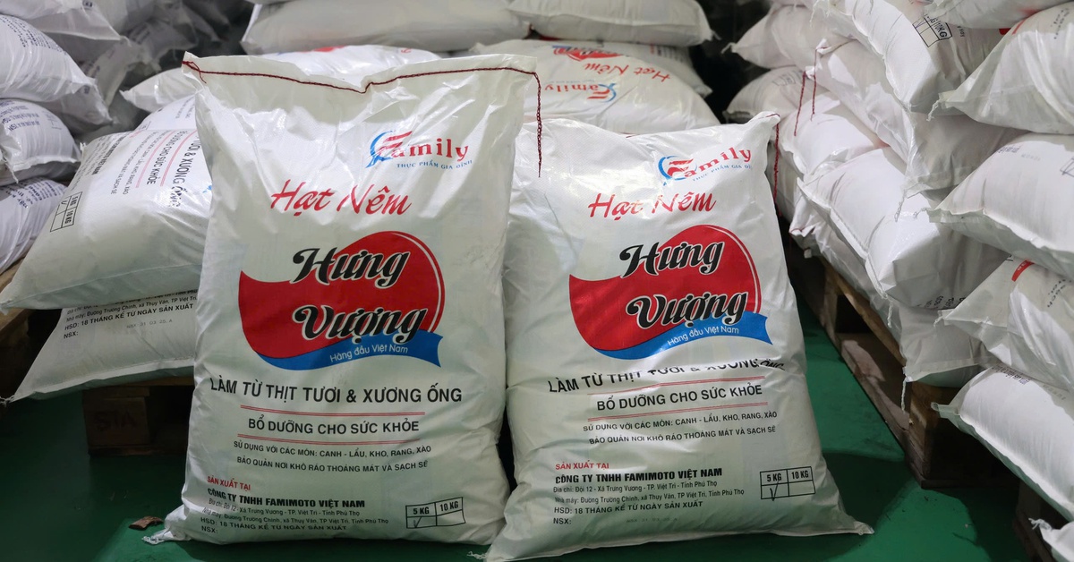 Vụ mì chính, hạt nêm, dầu ăn giả: Điểm tên các sản phẩm Công ty Famimoto tự công bố