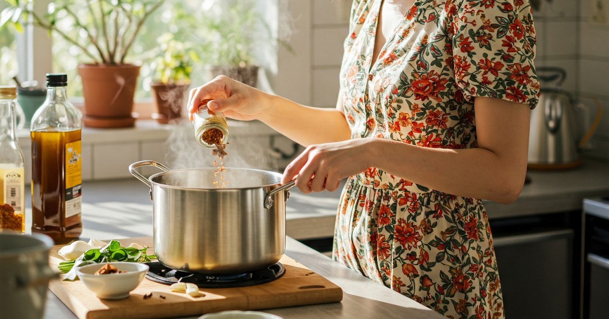 Nấu ăn không cần bột ngọt, hạt nêm mà vẫn ngon?