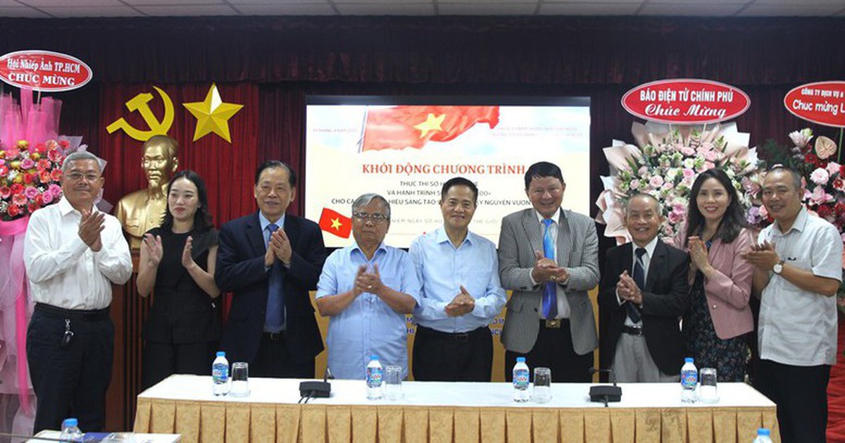 Khởi động chương trình thực thi sở hữu trí tuệ cho các thương hiệu sáng tạo Việt