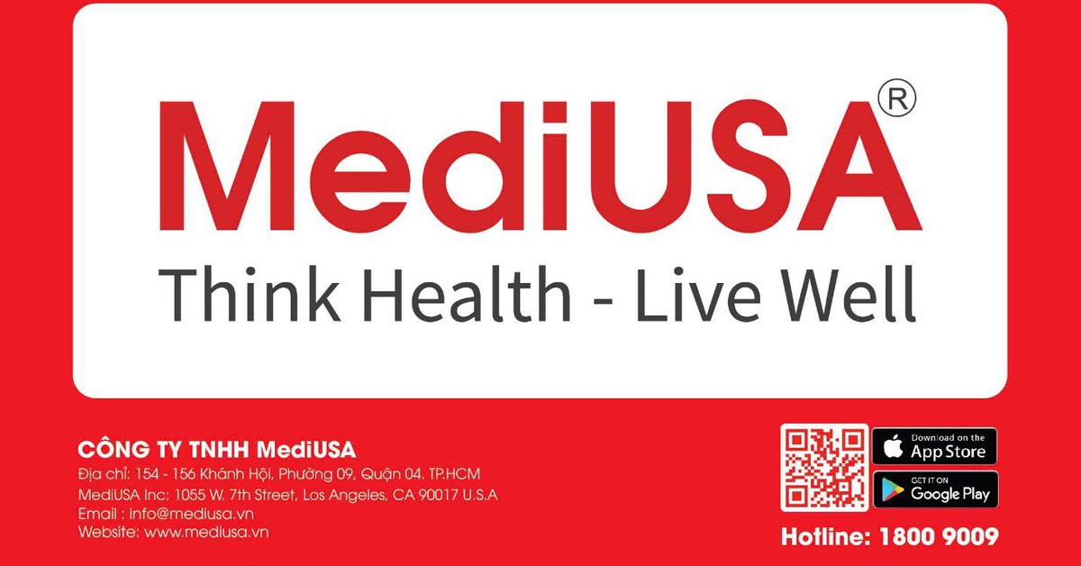 MediUSA không liên quan vụ án sản xuất thực phẩm chức năng giả