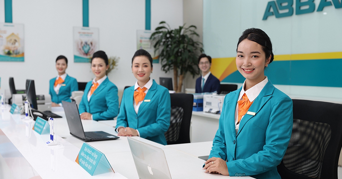 Quý 1-2025: lợi nhuận ABBANK tăng gấp đôi so với cùng kỳ