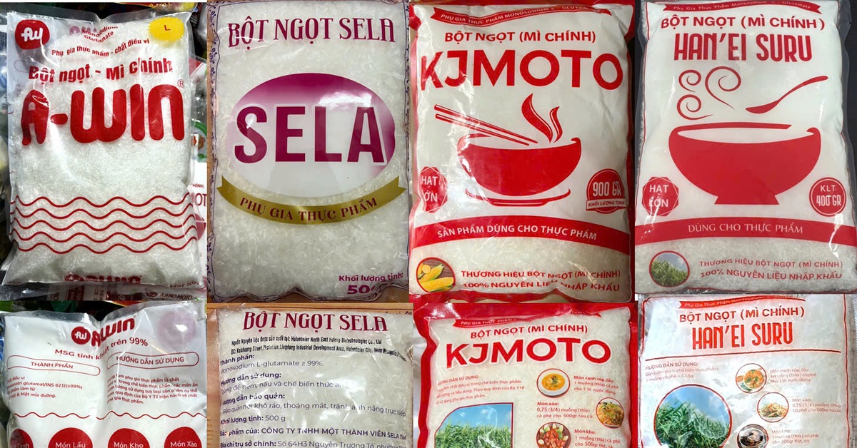 Làm sao để lựa chọn mì chính chất lượng?