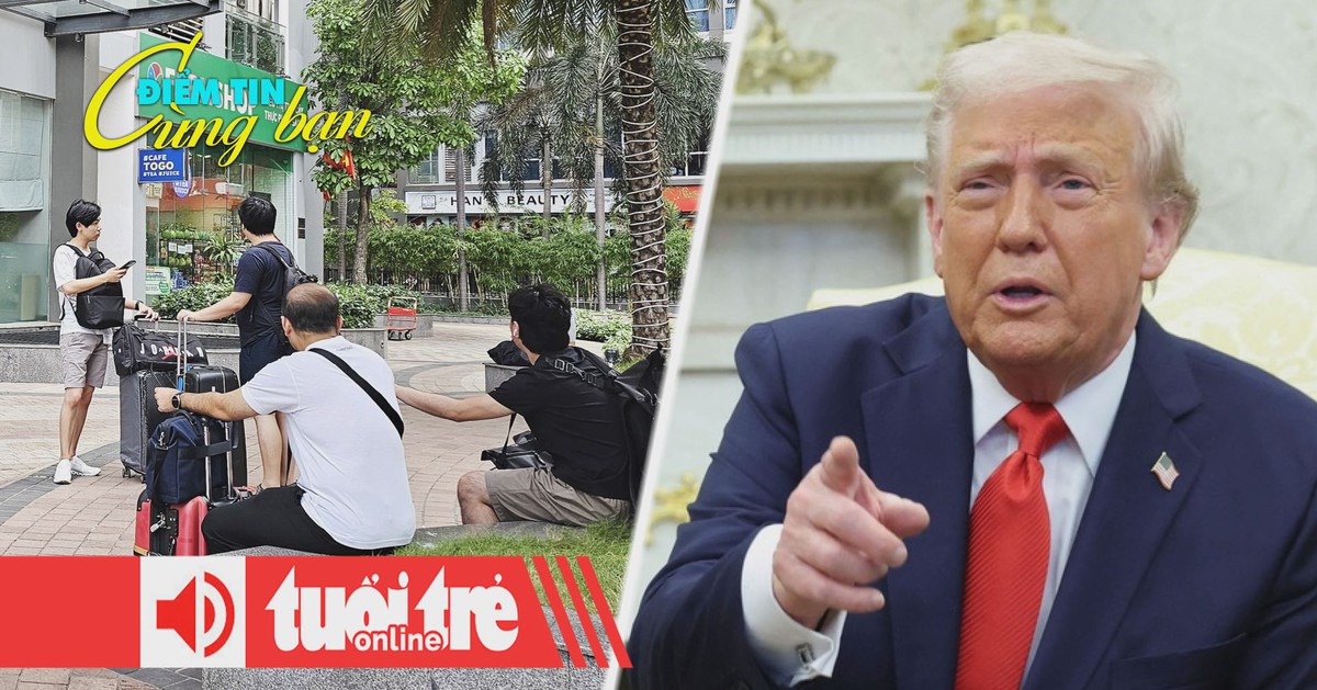 Điểm tin 18h: Cần đưa dịch vụ Airbnb vào quản lý; Nhiều người Mỹ nghĩ ông Trump làm kinh tế tệ đi