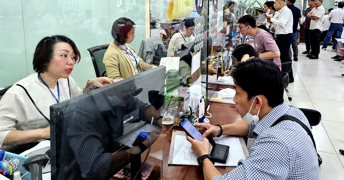 TP.HCM: Đề xuất cấp xã cấp sổ đỏ lần đầu thay cấp huyện