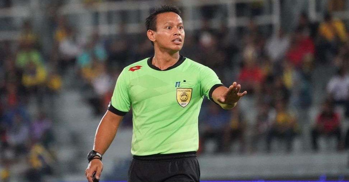 Hai trọng tài Malaysia bắt trận 'chung kết sớm' V-League 2024-2025