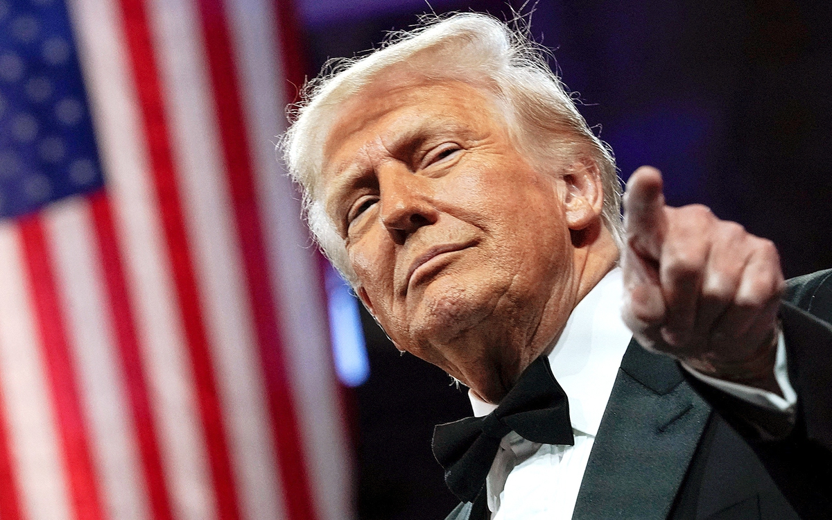 Tổng thống Trump gợi ý dân Canada nên bầu cho ông