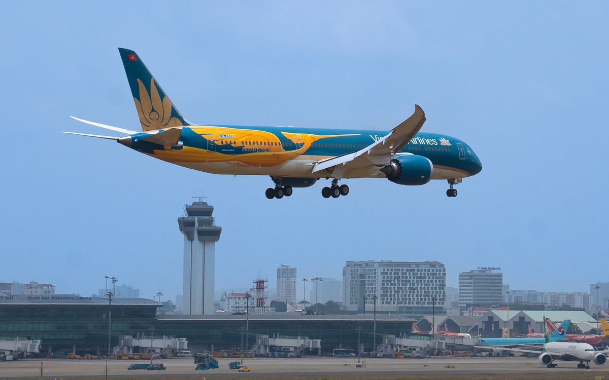 Đồng ý chủ trương Vietnam Airlines mua 50 máy bay thân hẹp