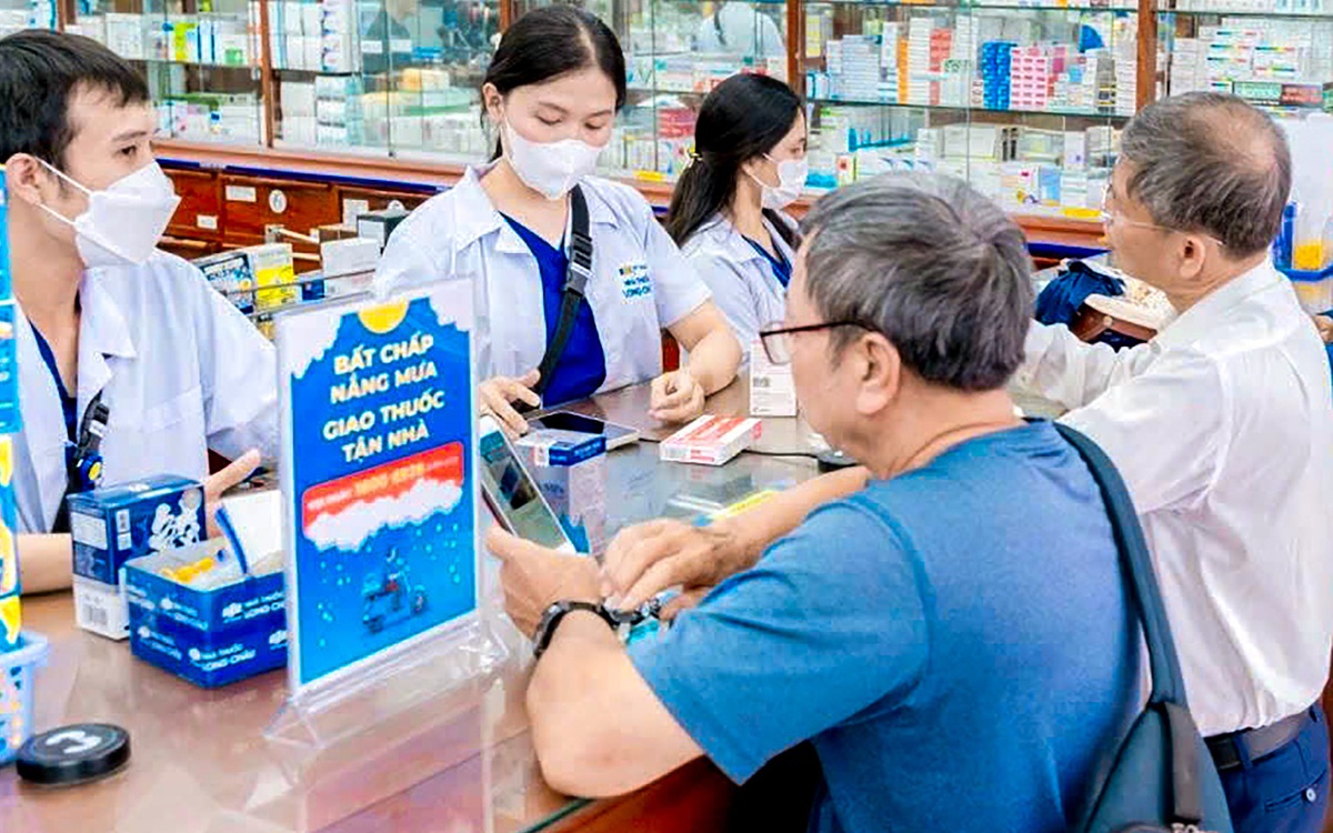 Chọn thuốc, thực phẩm chức năng: Đừng phó mặc cho may rủi