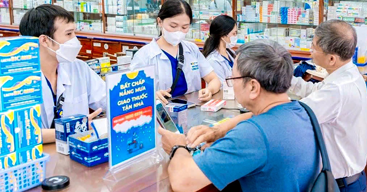 Chọn thuốc, thực phẩm chức năng: Đừng phó mặc cho may rủi