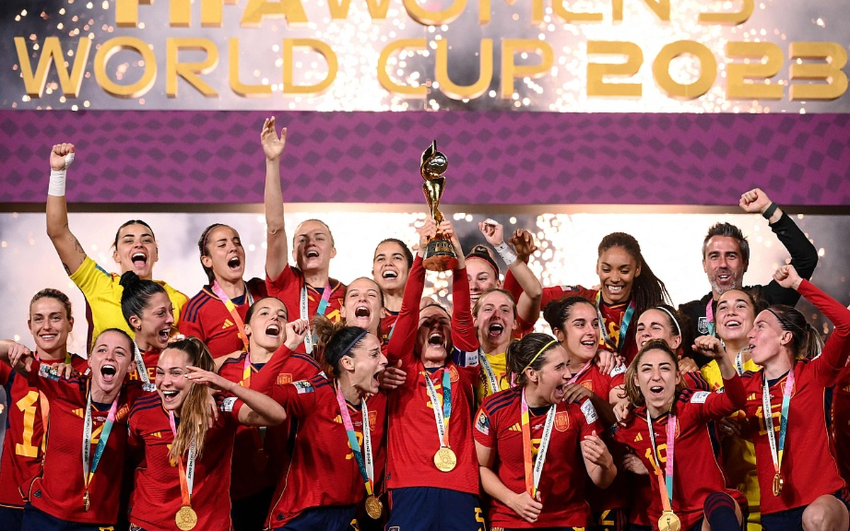 Tin tức thể thao 4-4: Vương quốc Anh sẽ đăng cai World Cup nữ 2035