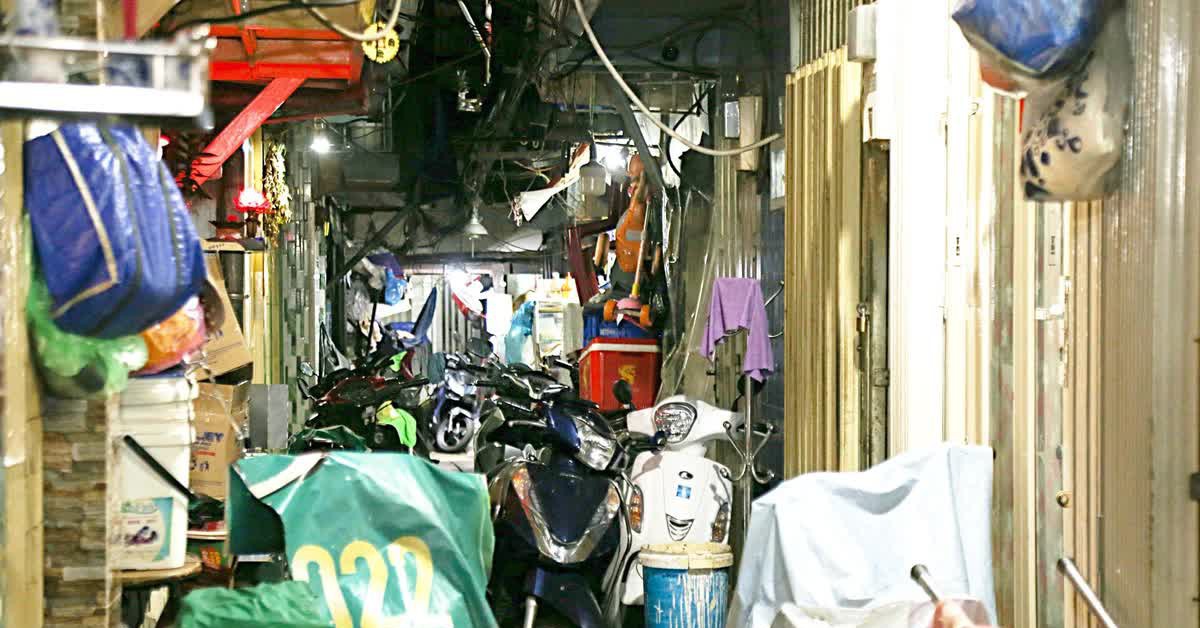 UBND quận 1 tiếp tục đưa ra 3 phương án chỉnh trang chợ Gà, chợ Gạo