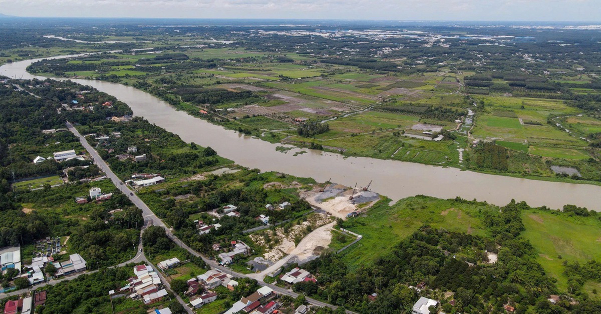 Vành đai 4 TP.HCM sẽ trình Quốc hội tại kỳ họp tháng 5, thu hút vốn tư nhân 50.000 tỉ đồng