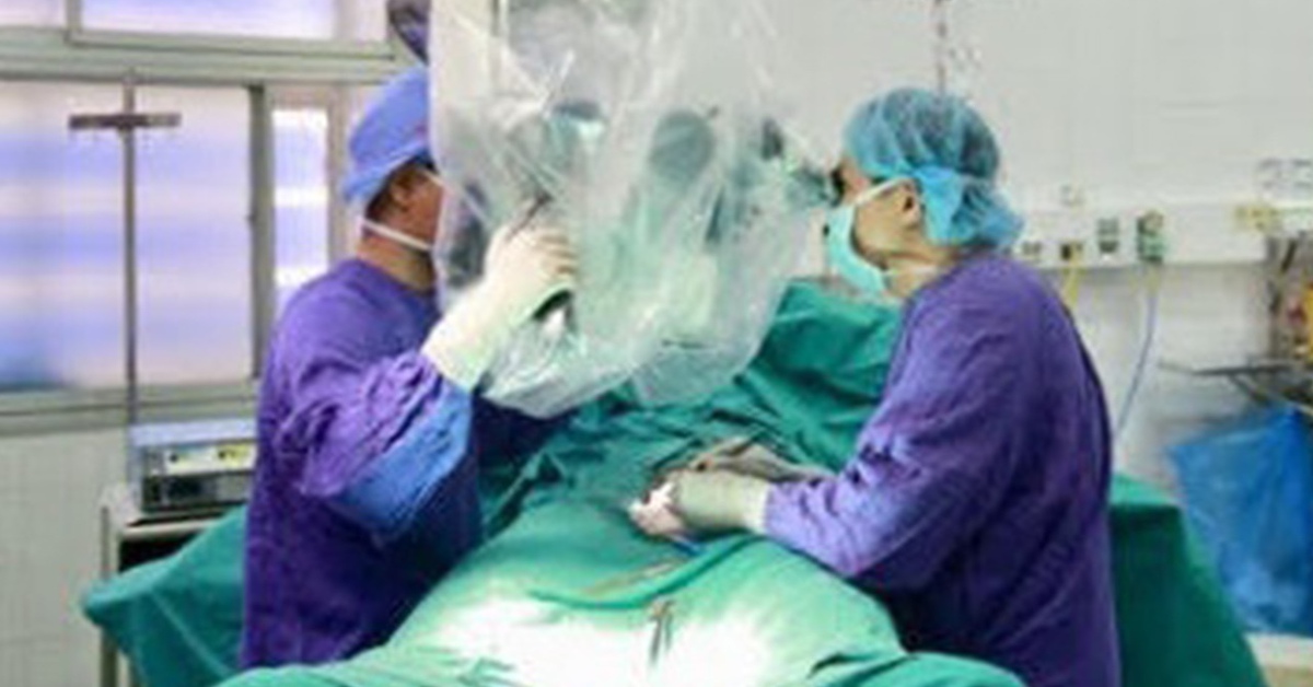 Giãn tĩnh mạch tinh: 'Sát thủ thầm lặng' gây vô sinh