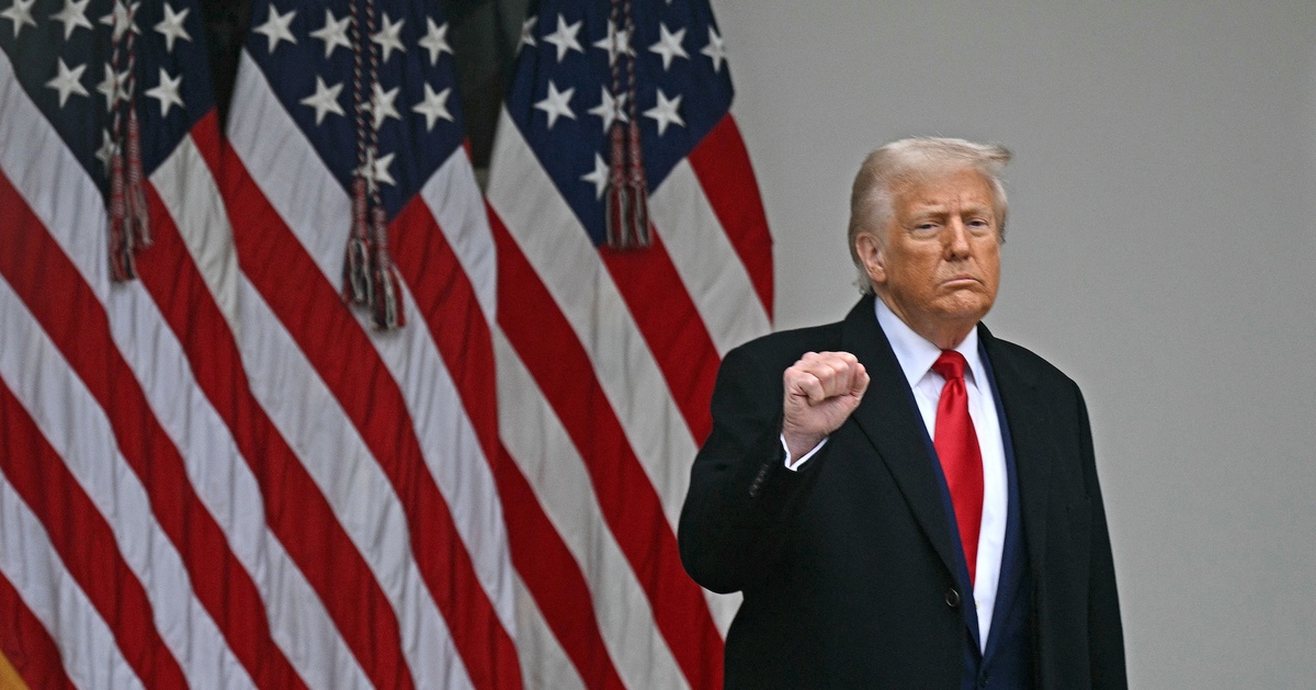 Trung Quốc và loạt quốc gia lên tiếng về mức thuế mới của ông Trump