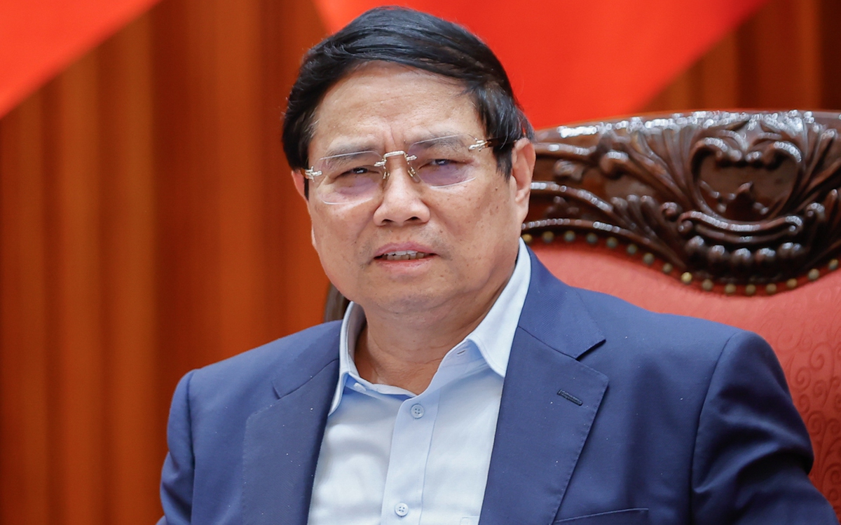 Chỉ đạo mới của Thủ tướng về xây dựng trung tâm tài chính