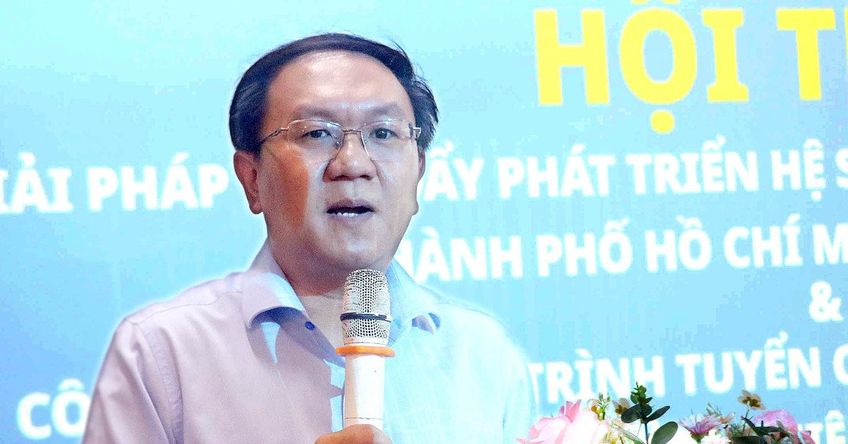 Đề xuất cơ chế 'một cửa' cho khởi nghiệp đổi mới sáng tạo tại TP.HCM