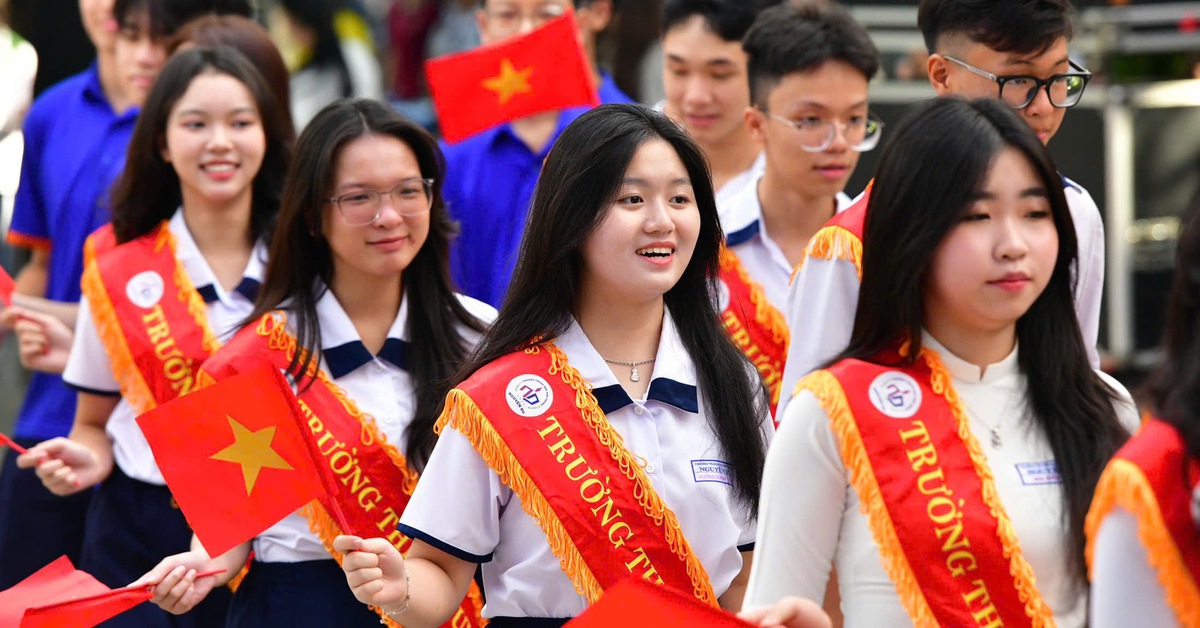 Tuyển sinh lớp 10 ở TP.HCM năm nay sẽ nhẹ nhàng hơn