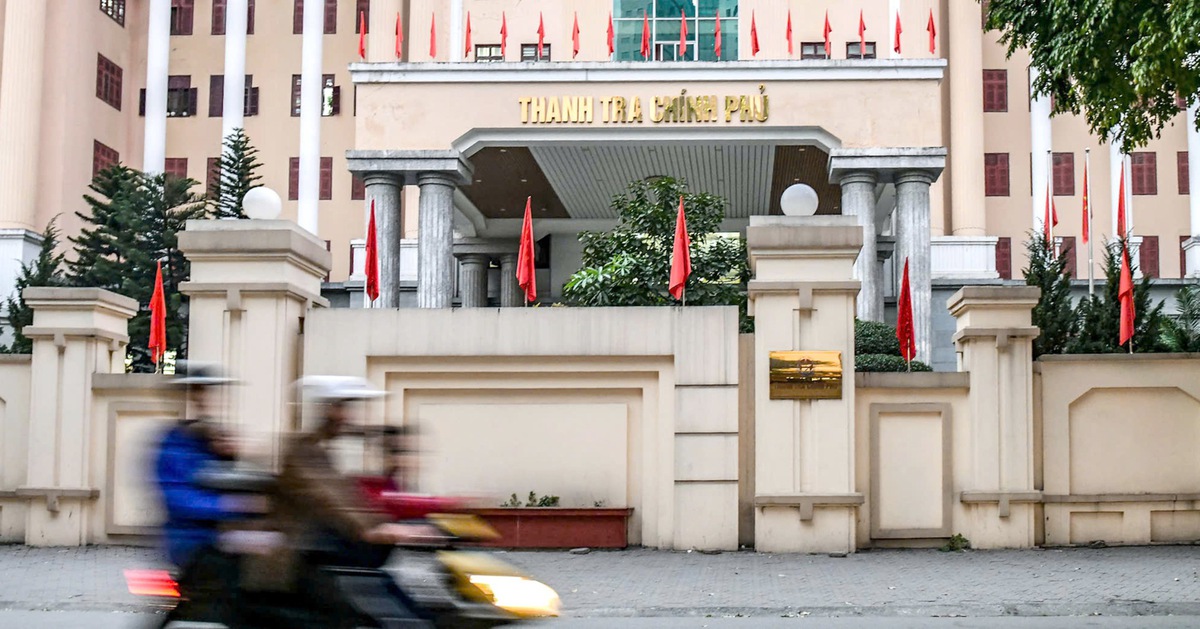 Tinh gọn bộ máy thanh tra còn 2 cấp: Giảm áp lực sợ thanh tra