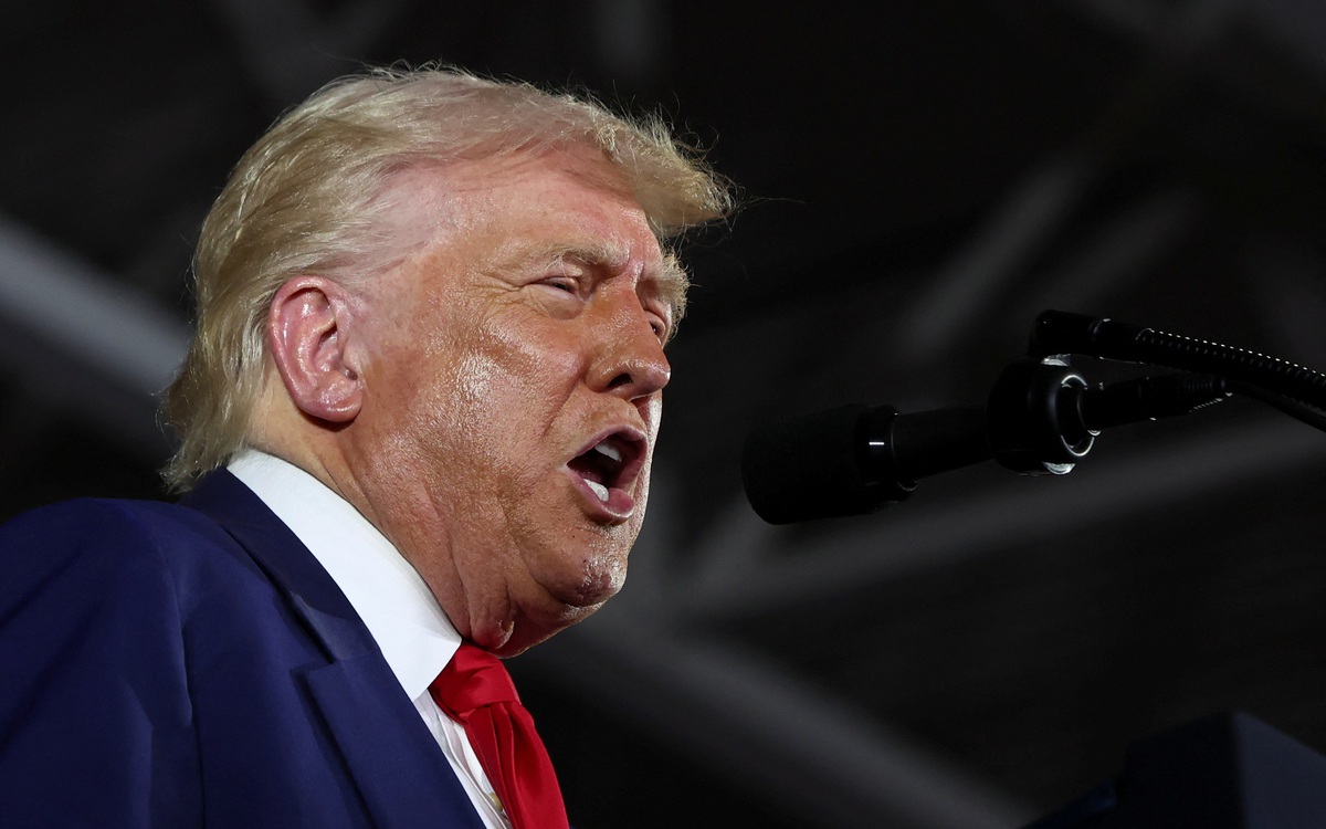 Tròn 100 ngày ông Trump trở lại Nhà Trắng