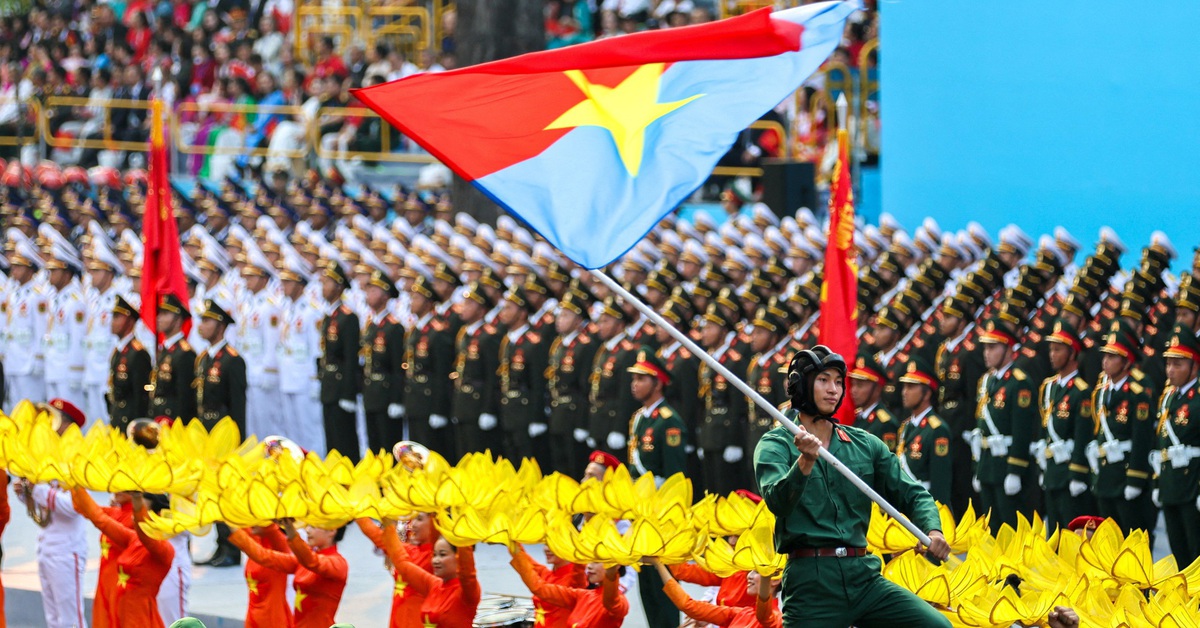 Truyền thông quốc tế nêu bật thông điệp hòa bình của Việt Nam dịp 50 năm sự kiện 30-4