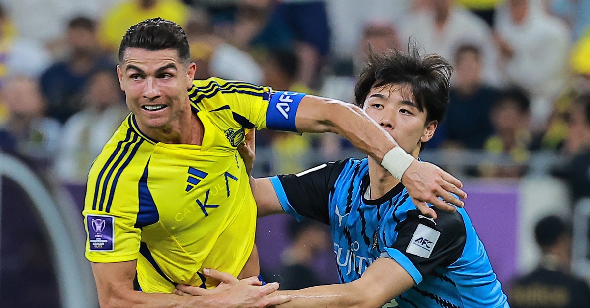 Tin tức thể thao sáng 1-5: Đội bóng của Ronaldo bị loại khỏi Cúp châu Á