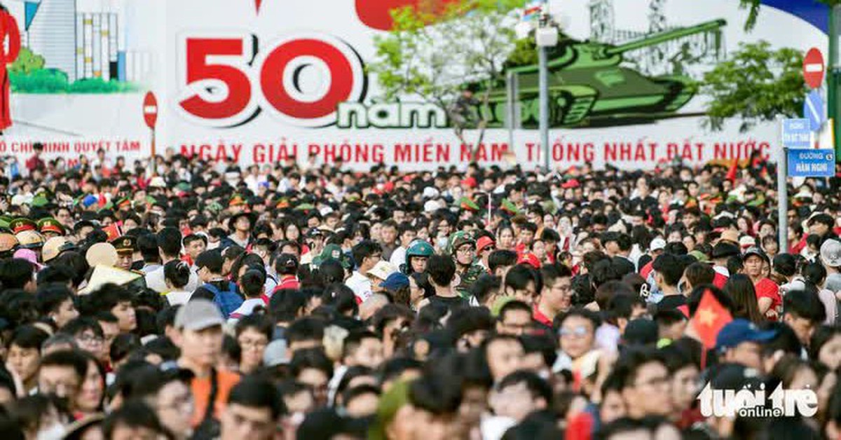 Kinh tế Việt Nam 50 năm: Từ nghèo nàn vươn lên nền kinh tế tăng trưởng cao