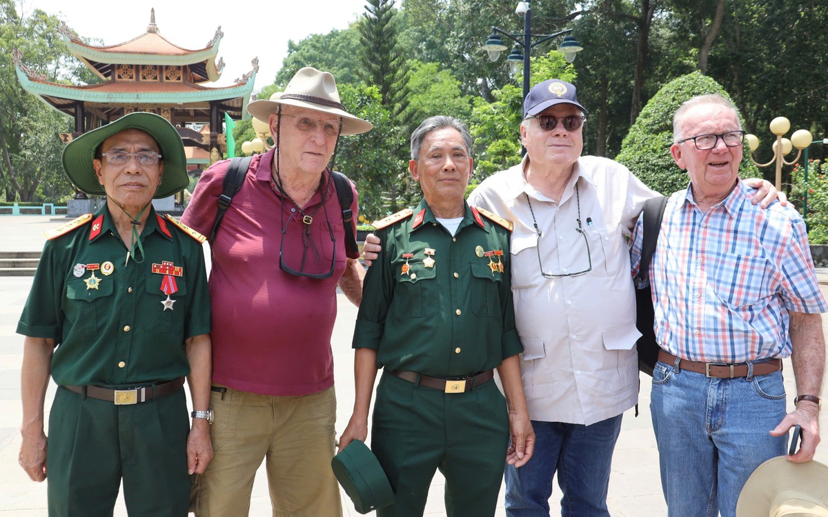 Người Việt Nam có lòng yêu nước mãnh liệt
