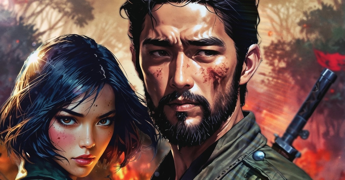'Dòng máu anh hùng 2: Nhạn trắng Cà Mau' kể về ông nội của anh em nhà Charlie, Johnny Trí Nguyễn