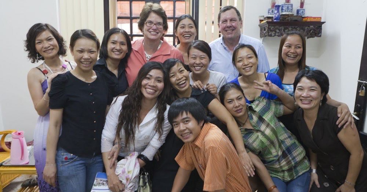 Hành trình kỳ lạ của một cựu binh thủy quân lục chiến Mỹ ở Việt Nam