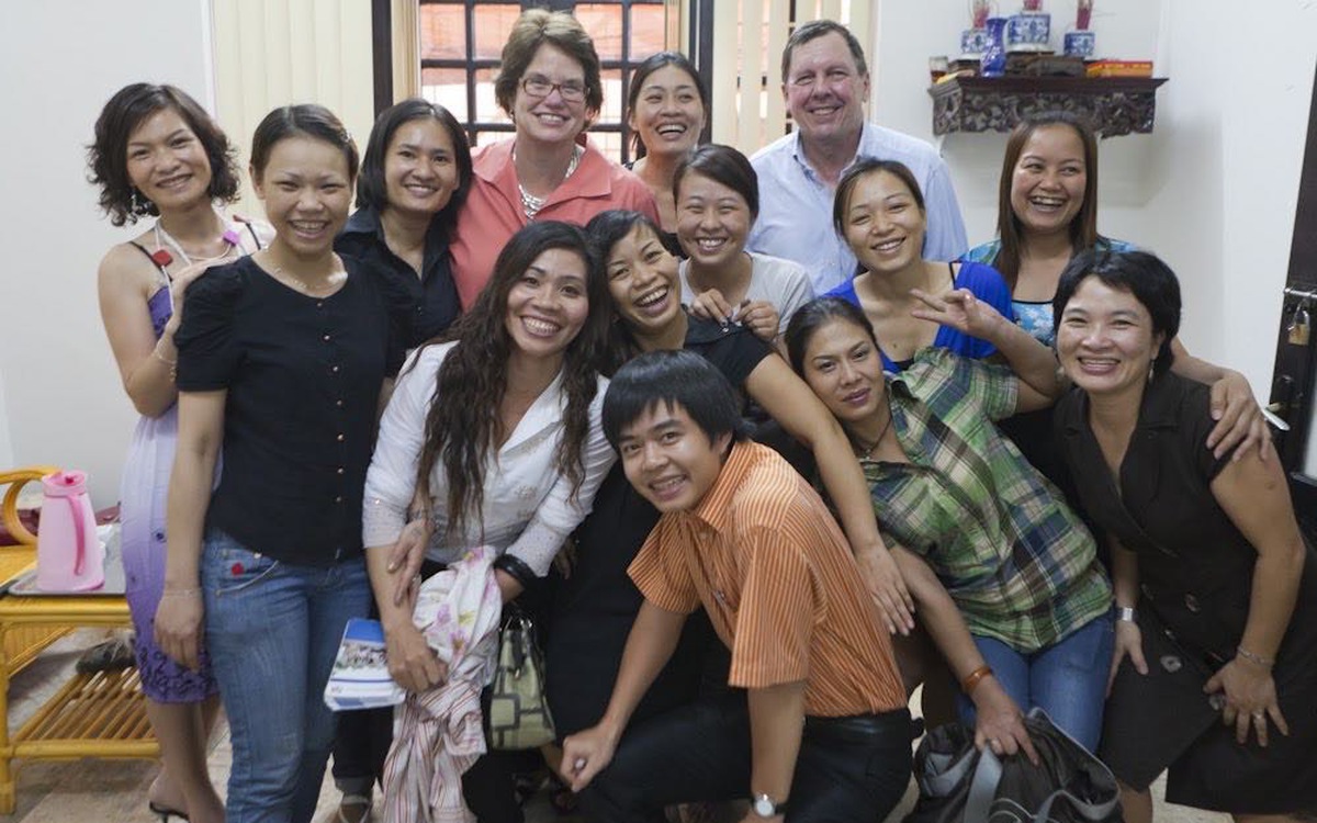 Hành trình kỳ lạ của một cựu binh thủy quân lục chiến Mỹ ở Việt Nam