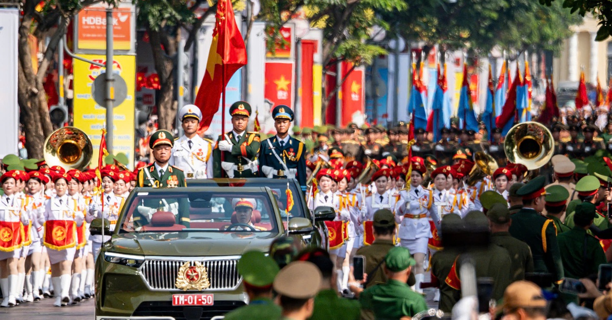 Lãnh đạo chính đảng, các nước chúc mừng Việt Nam dịp 50 năm thống nhất đất nước