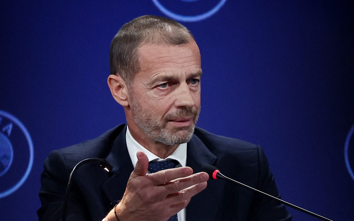 Chủ tịch UEFA chỉ trích đề xuất World Cup tăng lên 64 đội