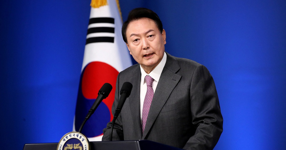 Tòa án Hàn Quốc sắp ra phán quyết 'số phận' Tổng thống Yoon Suk Yeol