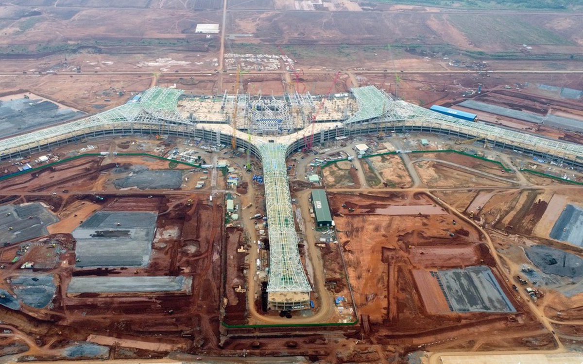 Đường sắt nối TP.HCM với sân bay Long Thành sẽ làm hướng tuyến ngắn nhất