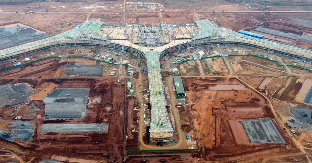 Đường sắt nối TP.HCM với sân bay Long Thành sẽ làm hướng tuyến ngắn nhất