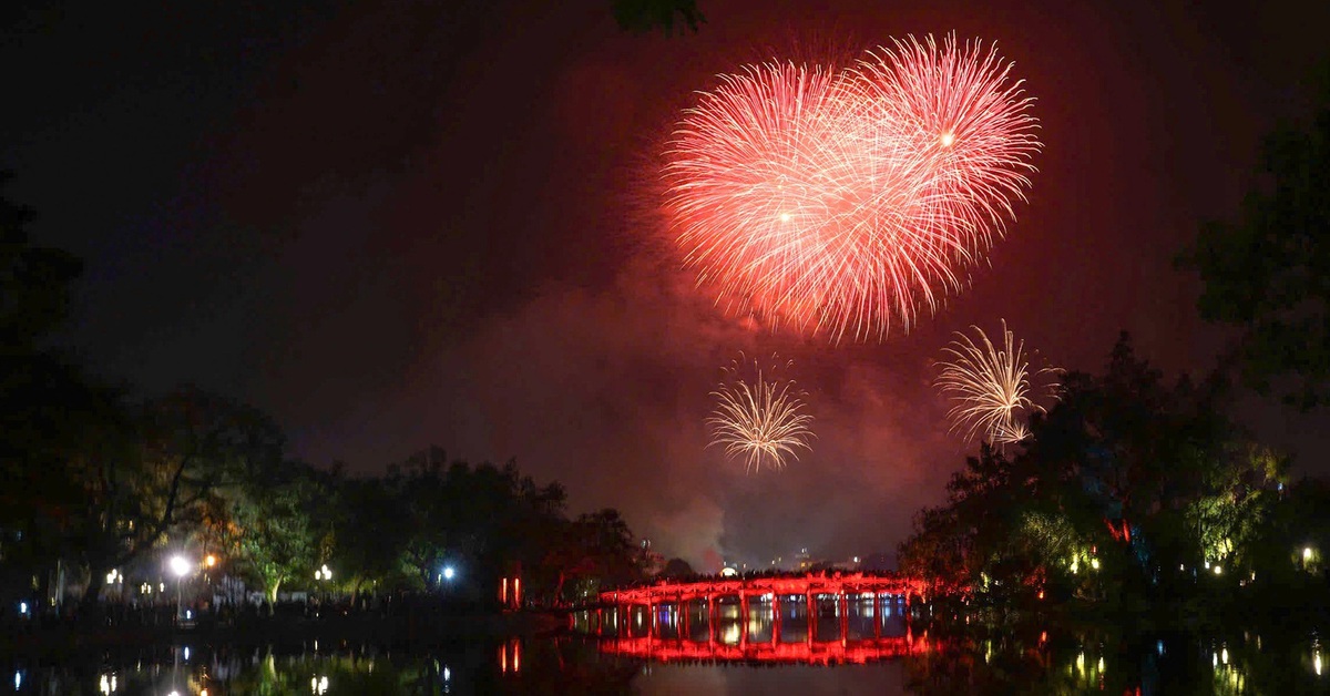 Bộ Quốc phòng mở rộng quy mô sản xuất pháo hoa trên ba miền