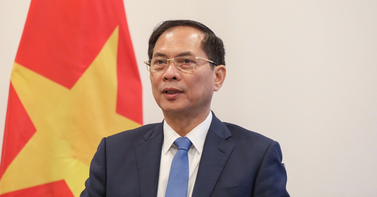 Lập tổ công tác ứng phó thuế đối ứng, Phó thủ tướng Bùi Thanh Sơn làm tổ trưởng