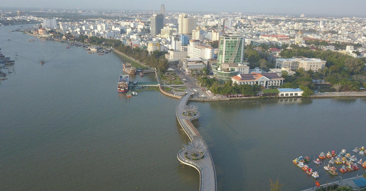 Nếu Hậu Giang, Sóc Trăng về với Cần Thơ sẽ tạo ra vùng 'tam giác phát triển'