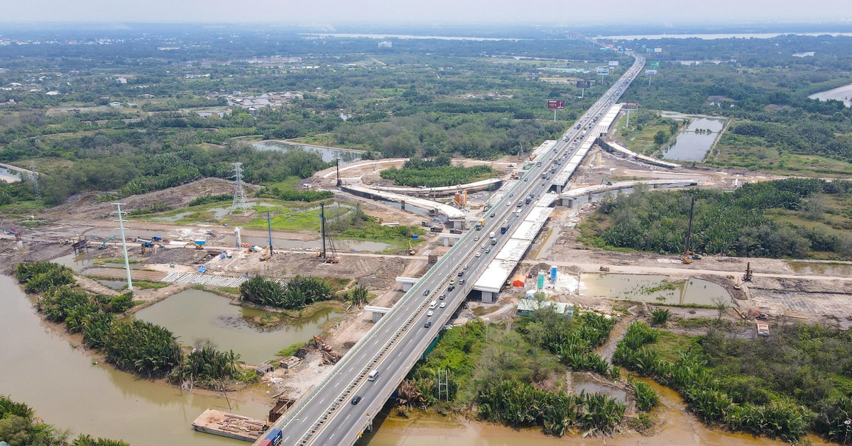 Tăng phí cao tốc TP.HCM - Long Thành - Dầu Giây trong quý 2-2025