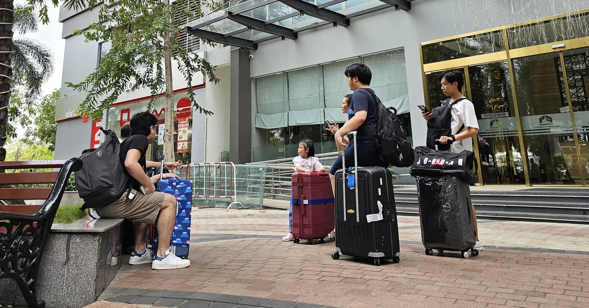 Đề xuất cho đăng ký kinh doanh, thu thuế từ dịch vụ Airbnb