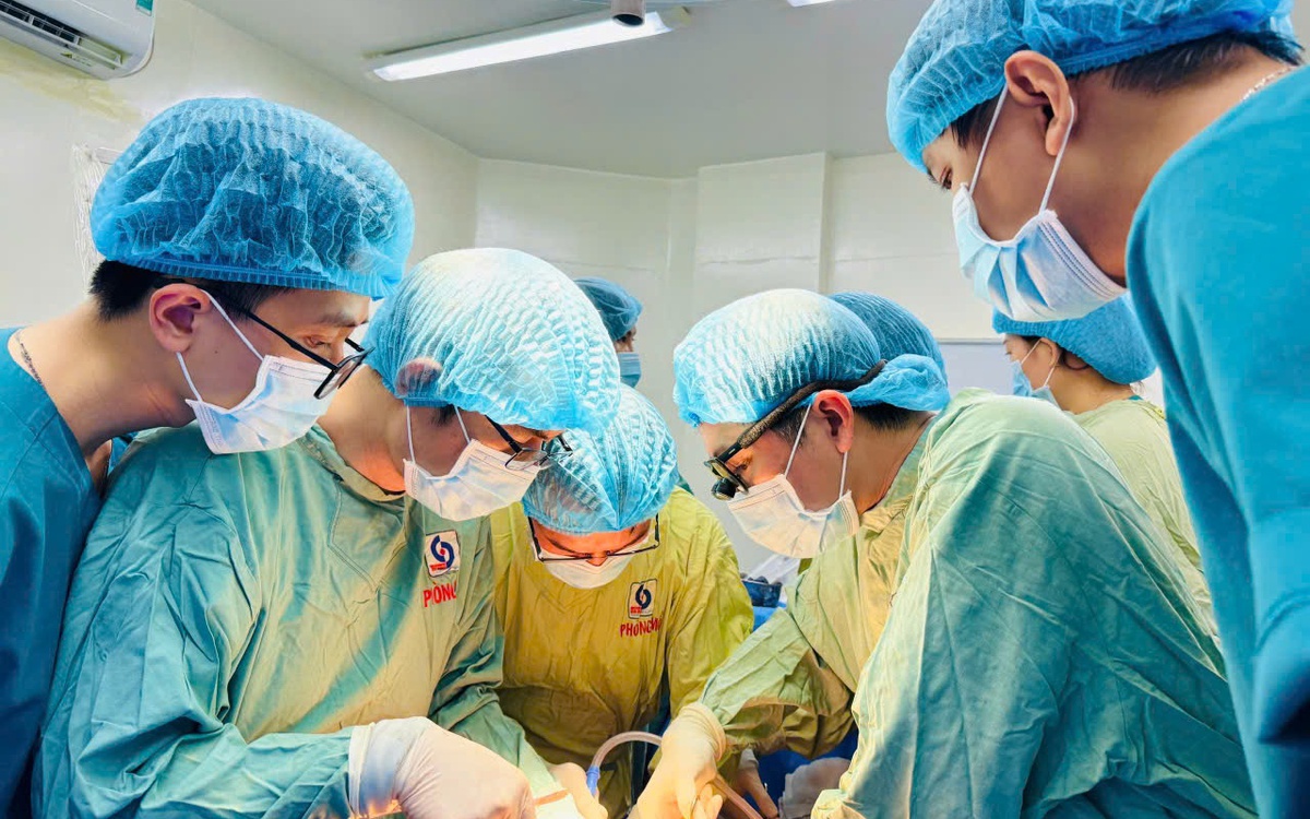 Chàng trai 4 lần ngưng tim trước khi hiến tạng đã để lại sự sống cho 5 người khác