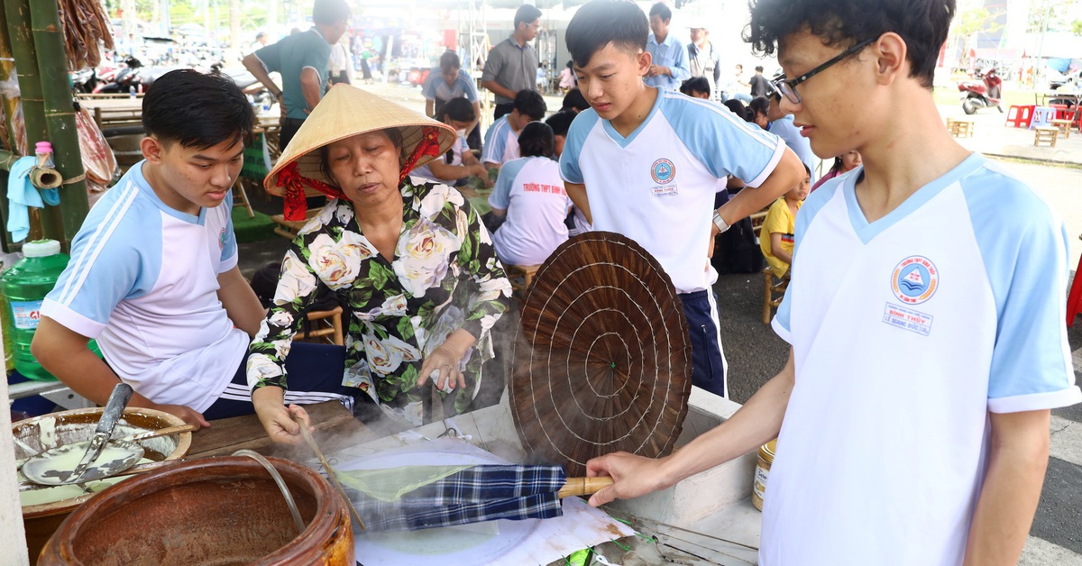 Cần Thơ hoãn khai mạc Lễ hội bánh dân gian Nam Bộ