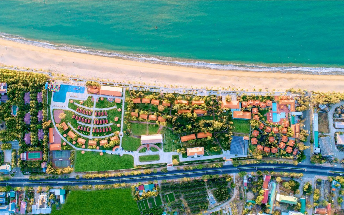 Trải nghiệm kỳ nghỉ lễ trọn vẹn cùng TTC Hospitality