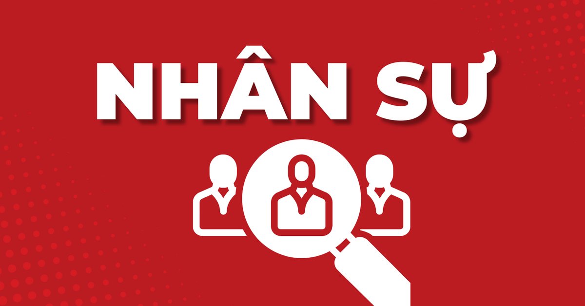 Bổ nhiệm ông Nguyễn Đức Huy làm thư ký Tổng Bí thư Tô Lâm
